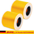 Patronenfilter für Karcher 6.414-552.0 WD2 WD3 MV2 MV3 Staubsauger Hepa Filter