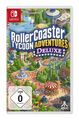 RollerCoaster Tycoon Adventures Deluxe - [Nintendo Switch]