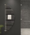 Badheizkörper Heizkörper Handtuchwärmer Design mit inklusive SAMISET SONDERPREIS