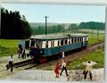 39874272 - Die Regentalbahn AG VT 01 Dessau 1939 Eisenbahn im bayerischen Wald