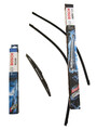 BOSCH AEROTWIN SCHEIBENWISCHER SET Vorne und Hinten für Mazda 121 III Bj. 97-98