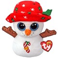 Ty Beanie Boos Schneemann Brrrnie 15cm