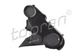 TOPRAN 116 533 Abdeckung, Zahnriemen oben für AUDI SEAT SKODA VW