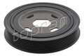 Topran Riemenscheibe, Kurbelwelle 702 391 passend für NISSAN OPEL RENAULT