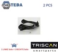 8500 40575 LINKS RECHTS QUERLENKER SATZ VORNE OUTER OBERE TRISCAN 2PCS NEU