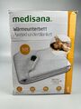 Medisana HU 665 Wärmeunterbett 150 x 80 cm Abschaltautomatik 3 Temperatursstufen