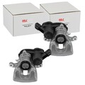 2x NTY BREMSSATTEL HINTEN LINKS+RECHTS passend für RENAULT CAPTUR CLIO FLUENCE