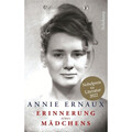 Erinnerung eines Mädchens: Nobelpreis für Literatur 2022 Annie Ernaux