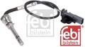 febi bilstein 185317 Sensor für Abgastemperatur Sensor Abgastemperatur 