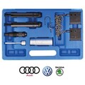 KS TOOLS Einstellwerkzeugsatz Steuerzeiten BT597450 für AUDI A6 C5 Avant 4B5 4B2
