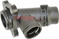 METZGER Kühlmittelflansch 4010141 für AUDI VW SKODA SEAT 1K1 GOLF 5 TOURAN 1T1 3
