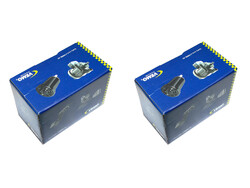 2x Türschlösser VEMO VORNE L+R für SEAT, SKODA, VW CITIGO, E-CITIGO, Mii