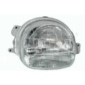 Scheinwerfer Frontscheinwerfer links H4 für Renault Twingo I C06_