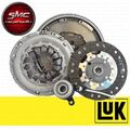 600019700 SCHWUNGRAD + KUPPLUNGSSATZ LUK RENAULT SCENIC III 1.5dCi 78KW ORIGINAL