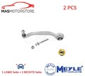 LINKS RECHTS QUERLENKER SATZ MEYLE 116 050 0044/HD 2PCS I FÜR AUDI (FAW) A6L
