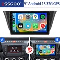 9" Android 14 Apple Carplay Autoradio Für Iveco Daily 2014-2022 GPS Navi RDS SWC