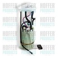 Kraftstoffpumpe Fördereinheit HOFFER 7506513 für LANCIA THESIS Turbo 841AXA1B03