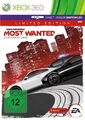 Microsoft Xbox 360 - Need for Speed: Most Wanted 2012 #Limited Edition NEU & OVP