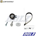 ZAHNRIEMENSATZ SKD113 FÜR RENAULT MEGANE/III/IV/Hatchback/Grandtour CLIO 1.5L