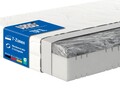 Matratze 24 cm, 90x200, 140x200 H3-H4 + Topper 24 cm 2x Härtegrade Wendematratze