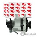 AS-PL GENERATOR LICHTMASCHINE 60A passend für HYUNDAI H100 MITSUBISHI COLT