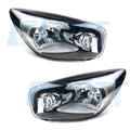 Hauptscheinwerfer H4 links + rechts passend für KIA Picanto 2 1.0 1.2 Bi-Fuel