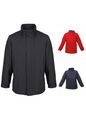 Regatta Herren Jacke Windbreaker Regenjacke Übergangsjacke Übergrößen