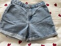 Shorts Jeansshorts Mädchen Hotpants Gr.158