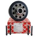 Febi Bilstein 33077 Riemenscheibe für BMW 1er E81 E87 E88 E82 E90-3 E60/1 X1 X3
