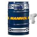 60 Liter MANNOL Universal 15W-40 Motoröl API SN/CH-4 inkl. Auslaufhahn
