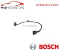 KURBELWELLENSENSOR IMPULSGEBER BOSCH 0 261 210 188 P FÜR SEAT CORDOBA,INCA