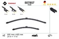 SWF Wischblatt vorne für CITROËN  passend für FIAT LANCIA OPEL PEUGEOT TOYOTA 50