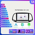 Für Fiat Doblo 2015-2019 9"Android12 Carplay Auto GPS Navi Radio BT5.0 DSP WIFI
