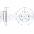 2x Bremsscheibe DELPHI BG4281C für ED KIA JC HYUNDAI VENGA SW PRO CEE i30 FD LPG