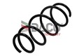2x DACO Germany Federn Fahrwerksfedern Vorne 800932
