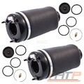 2x LUFTFEDER FEDERBALG VORNE FÜR MERCEDES BENZ M-KLASSE W164 GL-KLASSE X164