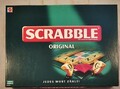 Scrabble - Original - Jedes Wort zählt! [Plastikbuchstaben)[Wortspiel]. Achtung: