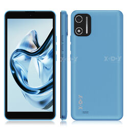 2025 Neu Android 14 Smartphone Ohne Vertrag Handy 4GB+16GB 8Core Dual SIM 4G IPS