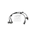 Sensor, Raddrehzahl FEBI BILSTEIN 186095 für HYUNDAI KIA, Vorderachse rechts