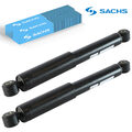 2X SACHS 315093 FEDERBEIN STOßDÄMPFER GASDRUCK FÜR VW TRANSPORTER KASTEN KAEFER
