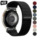 Nylon Loop Armband Für Garmin Venu 3 2 SQ Vivoactive 6 5 4 3 Forerunner 265 255