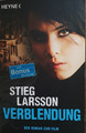 " Verblendung " von Stieg Larsson