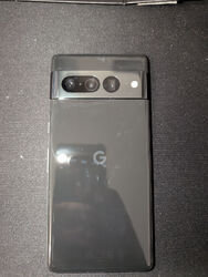 Google Pixel 7 Pro GP4BC - 128GB - Obsidian (Ohne Simlock) (Dual-SIM)