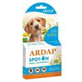 Ardap Spot-On für Hunde von 10-25 kg