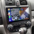 Android14 Autoradio GPS Apple Carpaly Navigation bt Für Honda CR-V CRV 2007-2011