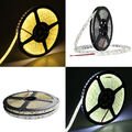 5M-20M 2835 SMD LED Streifen Licht Stripe Band Leiste Lichterkette warm weiß 12V