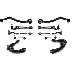 Querlenker Satz Set Radaufhängung für Mazda 6 GG vorne unten oben