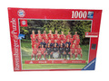 Fc Bayern München Puzzle NEU 1000 Teile Saison 2017/2018 Ravensburger Fussball