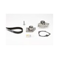 Wasserpumpe + Zahnriemensatz CONTINENTAL CTAM CT1025WP2 für