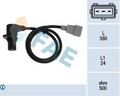 FAE Impulsgeber Kurbelwelle Kurbelwellensensor Drehzahlsensor 79010